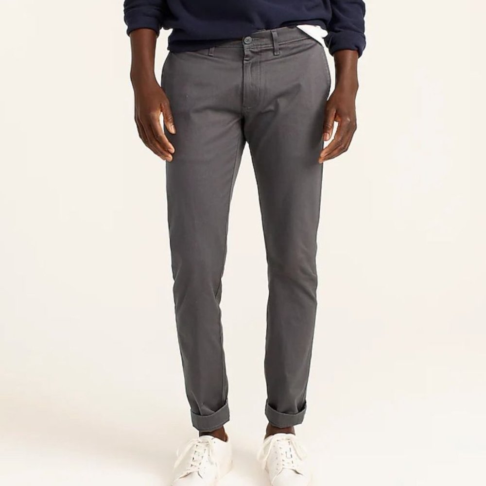 BRAND NEW J Crew Slim Fit Chinos